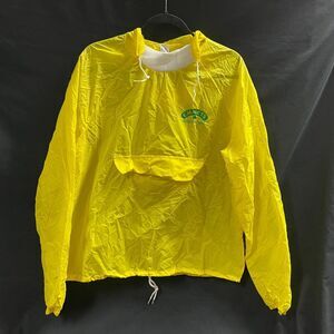 Emmets Bananas and Cream Promotional Windbreaker Banana Shaped Pouch